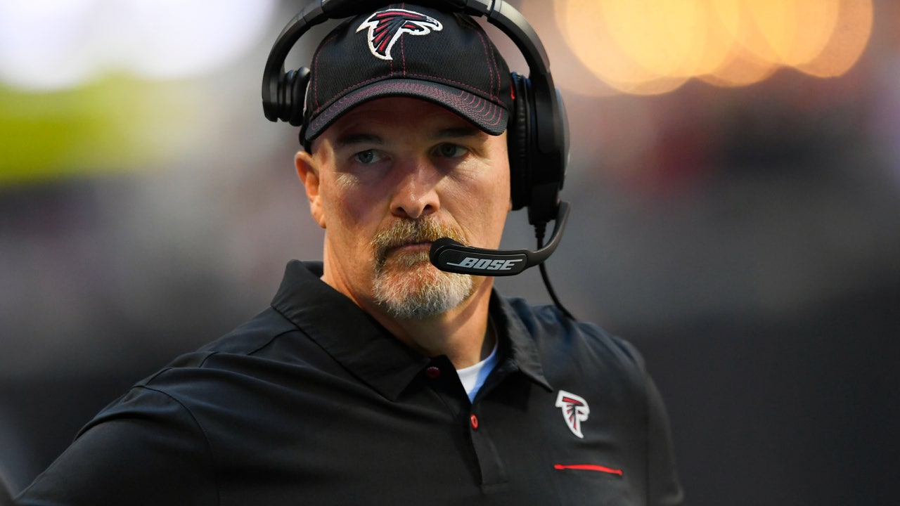 Quinn tweaks Atlanta's coaching staff coming out of bye week